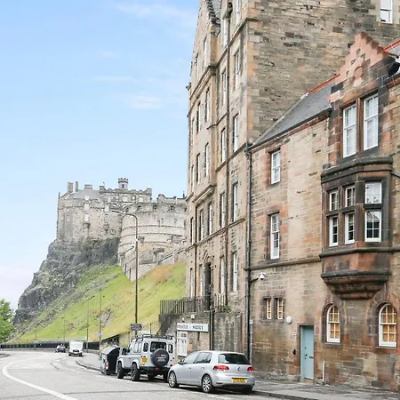 Joivy Lovely Flat In The Heart Of Edinburgh Exterior photo